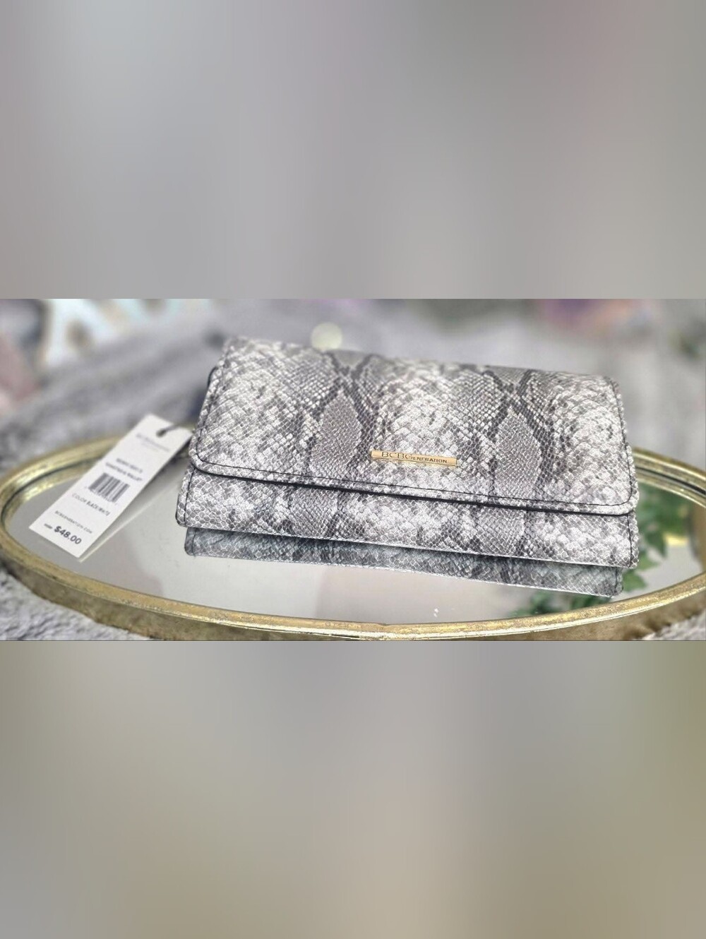 BCBGeneration Wallet • NWT